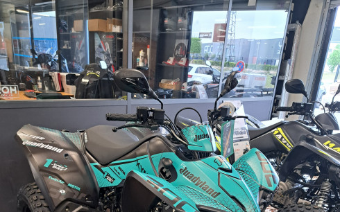 KYMCO MAXXER 300 NEUF 0KM 2025 SE 