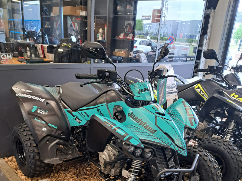 KYMCO MAXXER 300 NEUF 0KM 2025 SE 