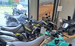 KYMCO MAXXER 300 NEUF 0KM 2025 SE 