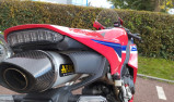 HONDA CBR 600 RR 2024