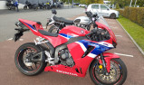 HONDA CBR 600 RR 2024
