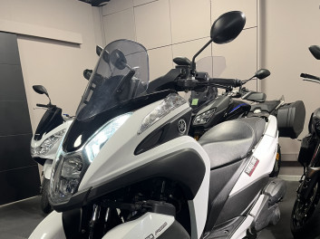 YAMAHA TRICITY 125