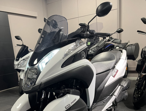 YAMAHA TRICITY 125