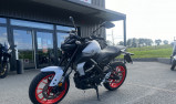 YAMAHA MT-125