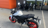 YAMAHA MT-125