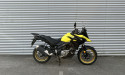 SUZUKI DL V-STROM 650XT 1ERE MAIN 