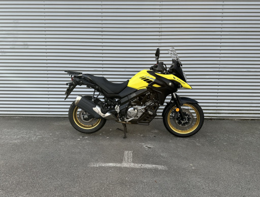 SUZUKI DL V-STROM 650XT 1ERE MAIN 