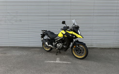 SUZUKI DL V-STROM 650XT 1ERE MAIN 