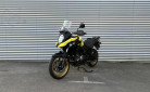SUZUKI DL V-STROM 650XT 1ERE MAIN 