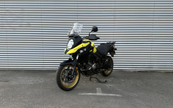 SUZUKI DL V-STROM 650XT 1ERE MAIN 