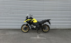 SUZUKI DL V-STROM 650XT 1ERE MAIN 