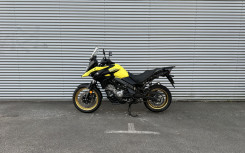 SUZUKI DL V-STROM 650XT 1ERE MAIN 