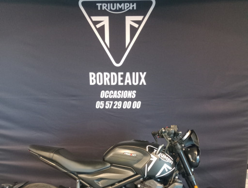 TRIUMPH TRIDENT 660 A2 PREMIERE MAIN