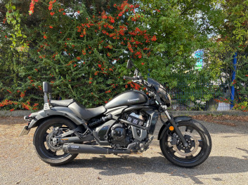 KAWASAKI VULCAN 650 S