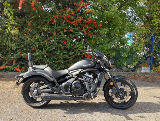KAWASAKI VULCAN 650 S