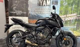 YAMAHA MT-07 - GARANTIE 1 AN 