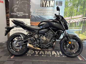 YAMAHA MT-07 - GARANTIE 1 AN 
