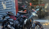 TRIUMPH STREET TRIPLE 765 R