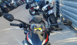 TRIUMPH STREET TRIPLE 765 R