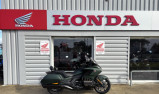 HONDA GOLDWING BAGGER 1800 BOITE DCT