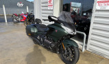 HONDA GOLDWING BAGGER 1800 BOITE DCT