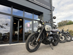 TRIUMPH SCRAMBLER 1200 X 