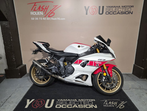 YAMAHA R7 WGP 60TH ANNIVERSARY