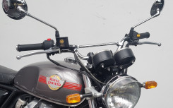 ROYAL ENFIELD INTERCEPTOR 650 PERMIS A2 REVISE ET GARANTIE 12 MOIS