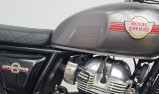 ROYAL ENFIELD INTERCEPTOR 650 PERMIS A2 REVISE ET GARANTIE 12 MOIS