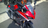 QJ MOTOR SRK 600 RS ACCIDENTE RSV N°22223