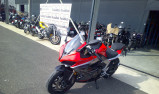 QJ MOTOR SRK 600 RS ACCIDENTE RSV N°22223
