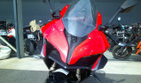 QJ MOTOR SRK 600 RS ACCIDENTE RSV N°22223