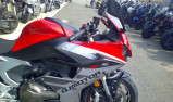 QJ MOTOR SRK 600 RS ACCIDENTE RSV N°22223