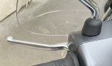 VESPA GTS 300 SPORT GRIS MAT 1ER MAIN 