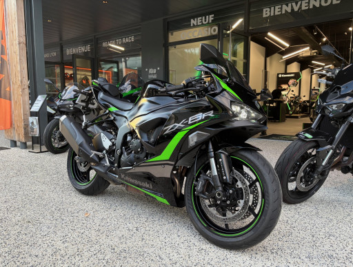 KAWASAKI ZX-6R 636