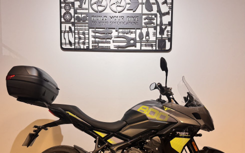 TRIUMPH TIGER 800