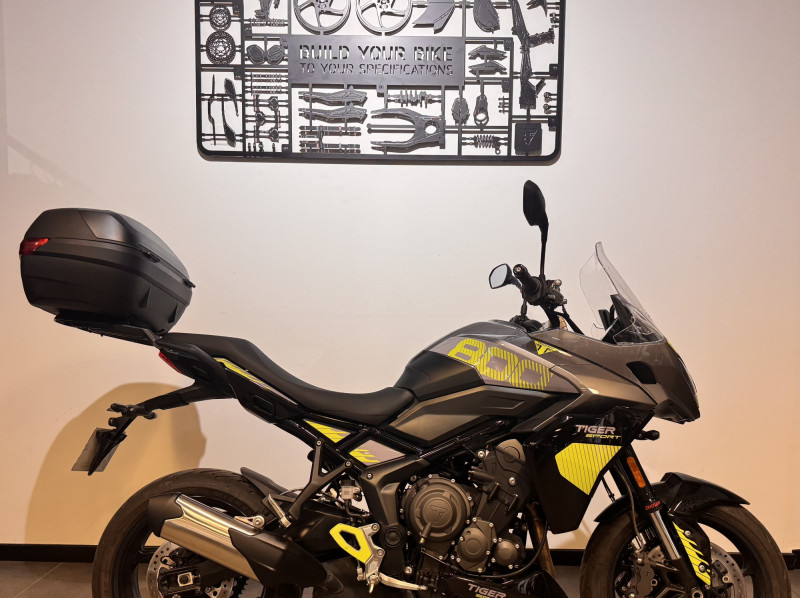 TRIUMPH TIGER 800
