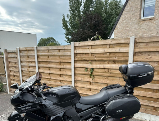 KAWASAKI ZZR 1400 ABS