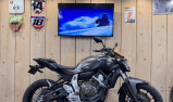 YAMAHA MT-07 (47.5CV) / MT07 / GARANTIE 12 MOIS 