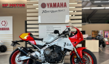 YAMAHA XSR 900 GP