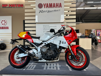YAMAHA XSR 900 GP