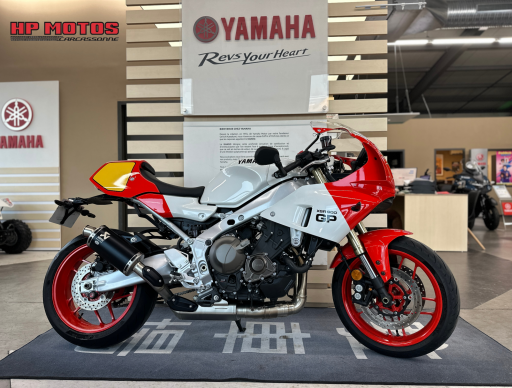 YAMAHA XSR 900 GP