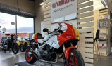 YAMAHA XSR 900 GP