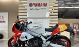 YAMAHA XSR 900 GP