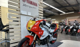 YAMAHA XSR 900 GP