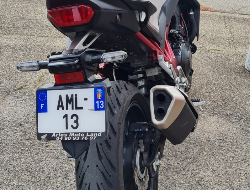 HONDA CB 750 HORNET CB750 750CB