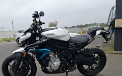 CF MOTO CF 675 NK