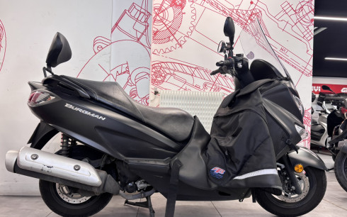 SUZUKI BURGMAN 125 - GARANTIE 12 MOIS - 75€/MOIS
