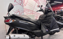 SUZUKI BURGMAN 125 - GARANTIE 12 MOIS - 75€/MOIS