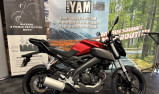 YAMAHA MT-125